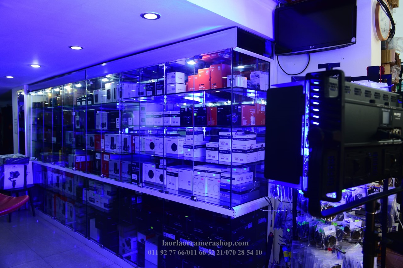 Selopro RGB LED Panel 300W, 400W, 500W