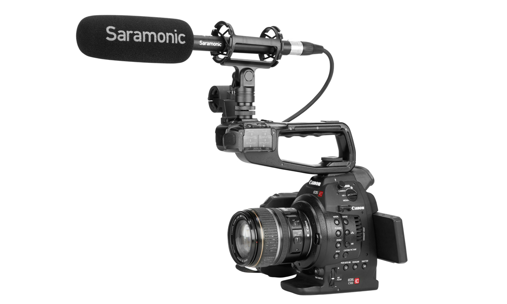 Saramonic SoundBird V1 Shotgun Microphone