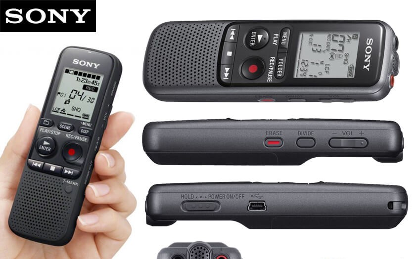 Sony ICD-PX240 Recorder 