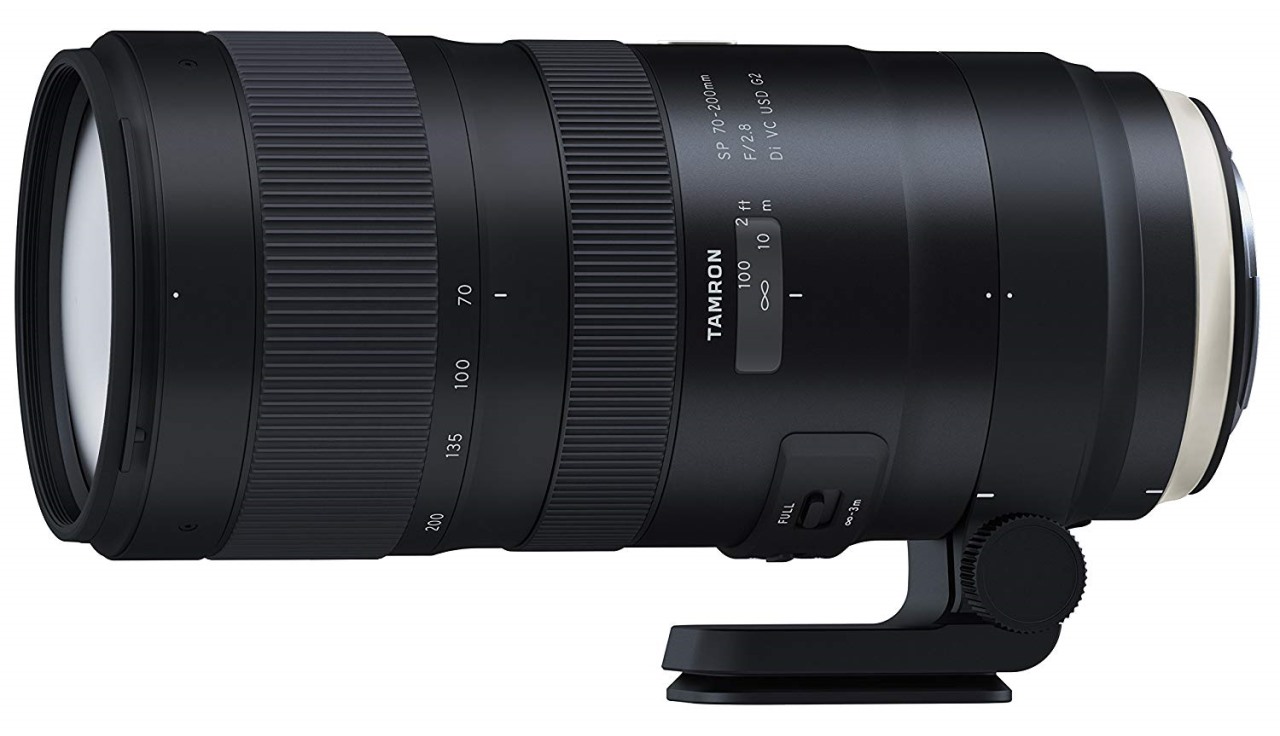 Tamron 70-200mm F2.8 Di VC USD G2 for Canon - Laor Laor Camera Shop