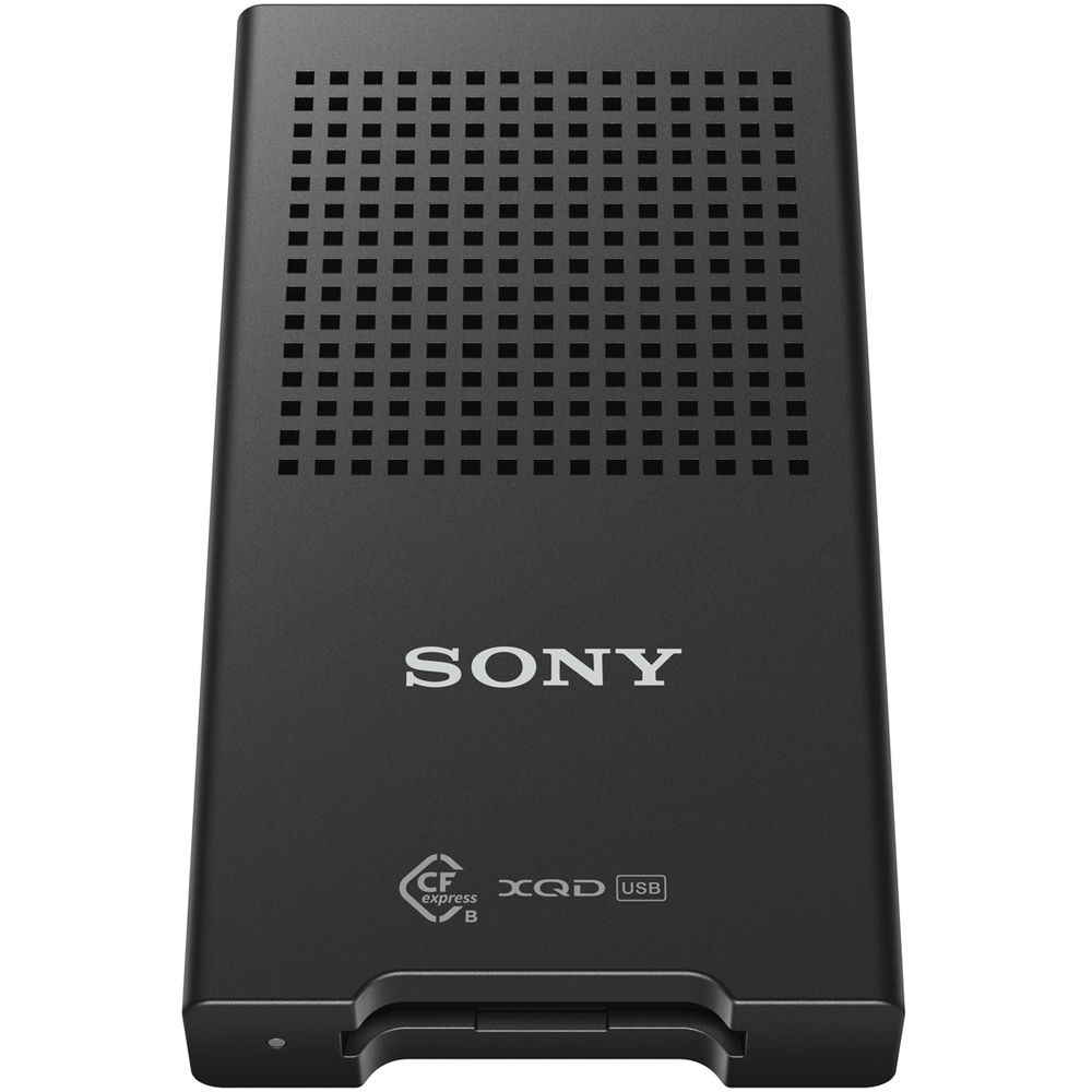 Sony MRW-G1 CFexpress Type B/XQD Card Reader