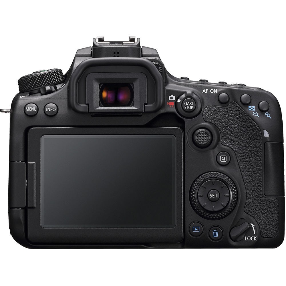 Canon EOS 90D kit 18-135mmm USM