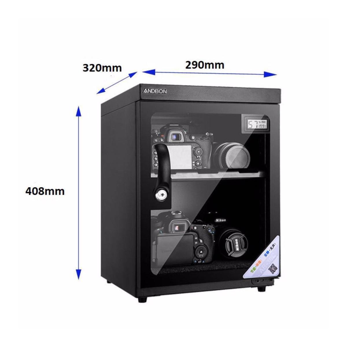 ANDBON AB-30C Dry Cabinet
