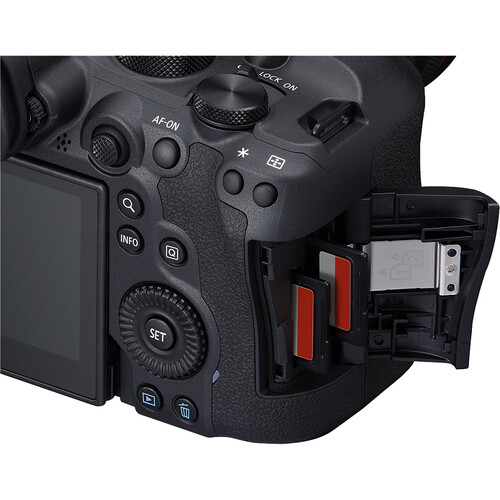 Canon EOS R6 II kit RF 24-105mm F4 USM