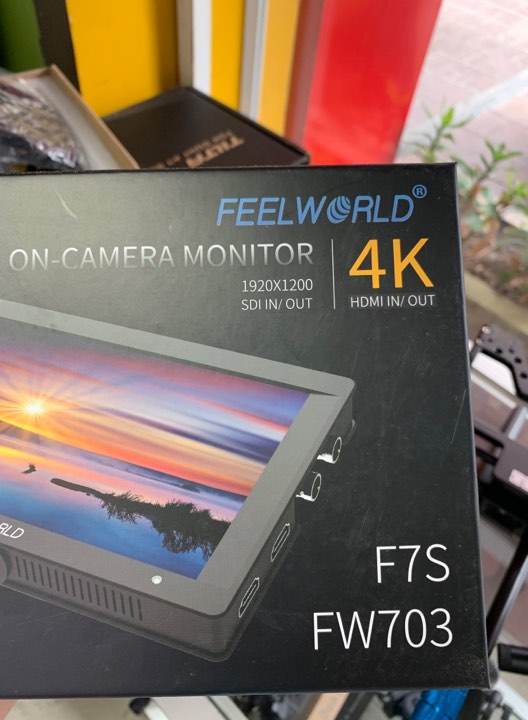 Monitor, FeelWorld 7