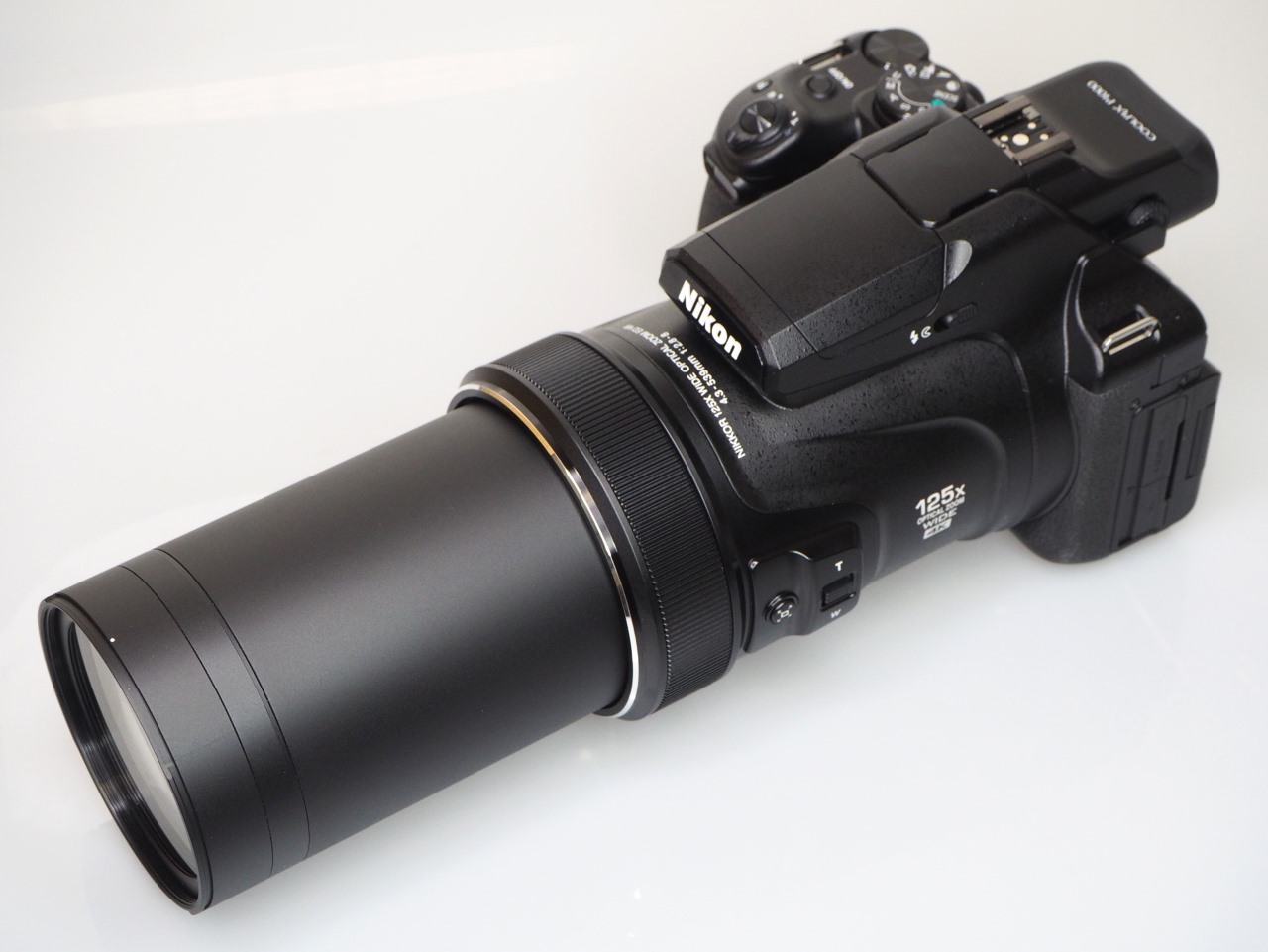 Nikon Coolpix P1000 Laor Laor Camera Shop ល្អល្អ ហាងលក់ម៉ាស៊ីនថត