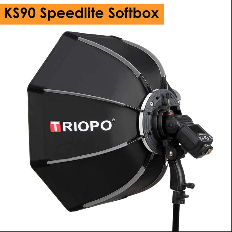 Softbox Triopo 90cm 