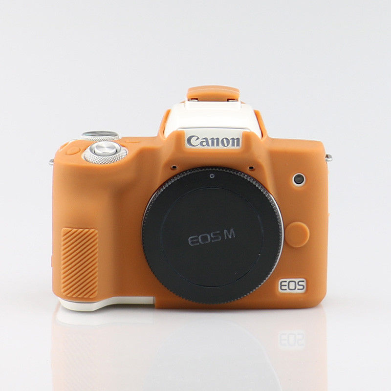 Silicone Case (Cover)  for Canon M50