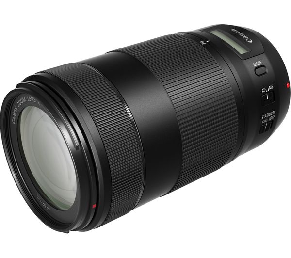 Canon EF 70-300mm f4-5.6 IS II USM (New) - Laor Laor Camera Shop