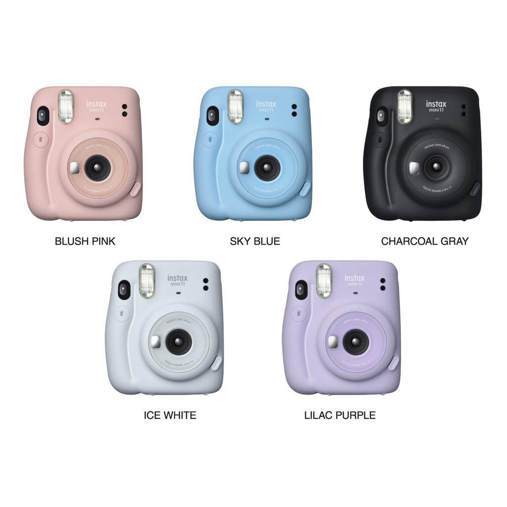 Fuji Instax Mini 11 (Pink) - out of stock