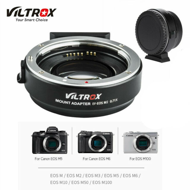 Viltrox EFEOS M Adapter Laor Laor Camera Shop ល្អល្អ ហាងលក់ម៉ាស៊ីនថត