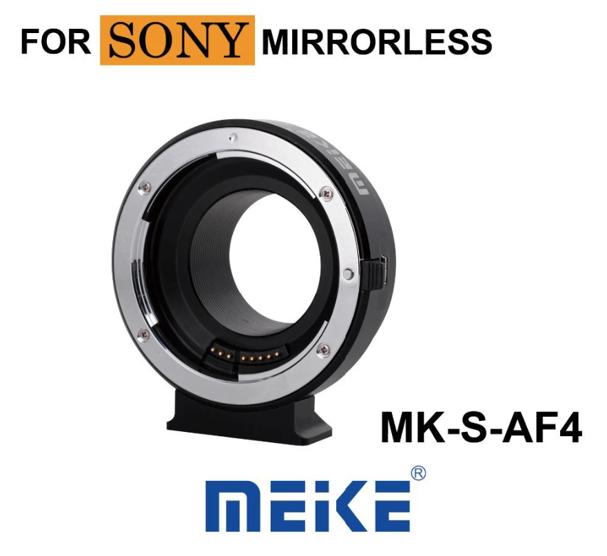 Meike Adapter MK-S-AF4