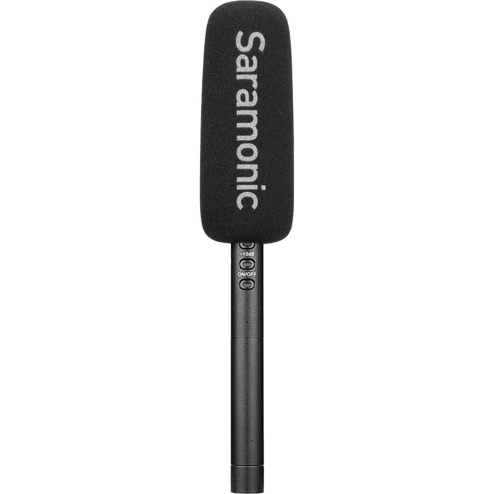 Saramonic SoundBird V1 Shotgun Microphone