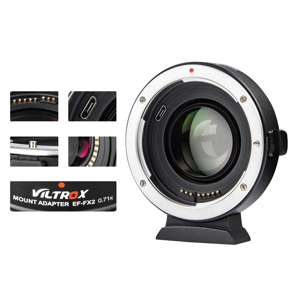 Viltrox EF-FX2 Adapter