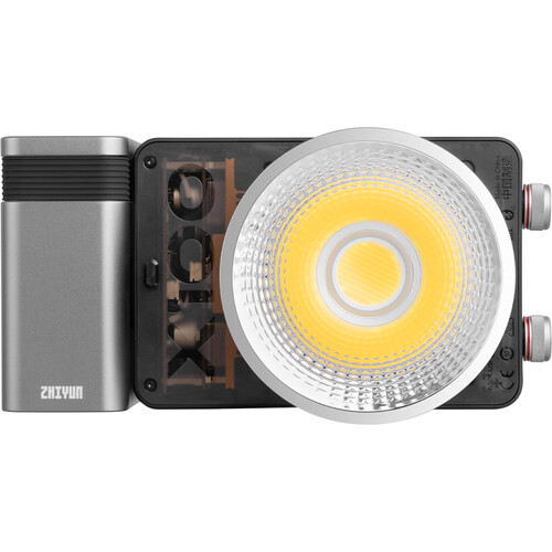 Zhiyun MOLUS X100 Bi-Color Pocket COB Monolight (Combo)