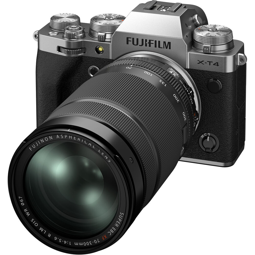 FUJIFILM XF 70-300mm f4-5.6 R LM OIS WR