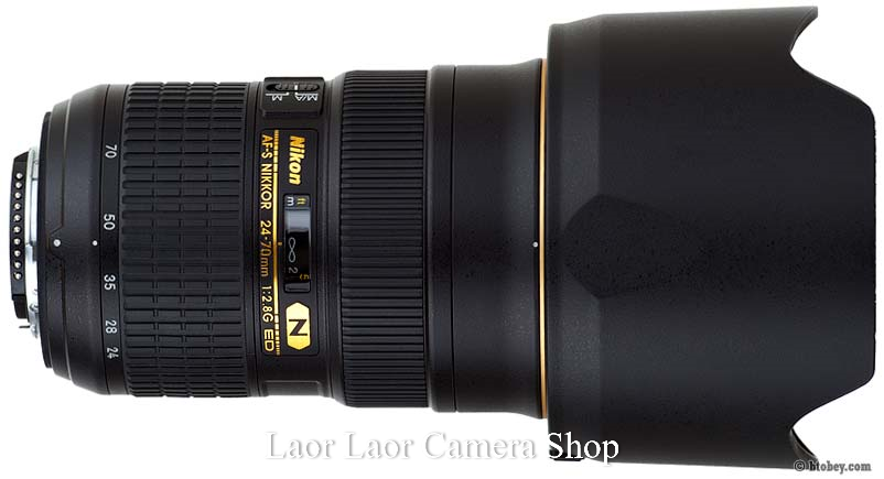Nikon AF-S 24-70mm f2.8G ED (new) - out of stock