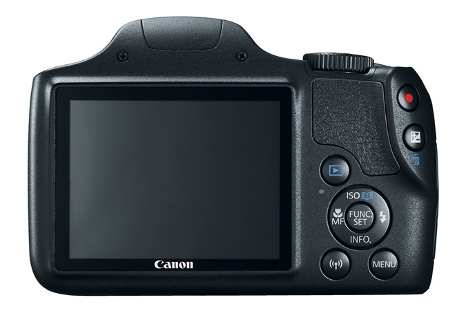 Canon Powershot SX540HS - out of stock
