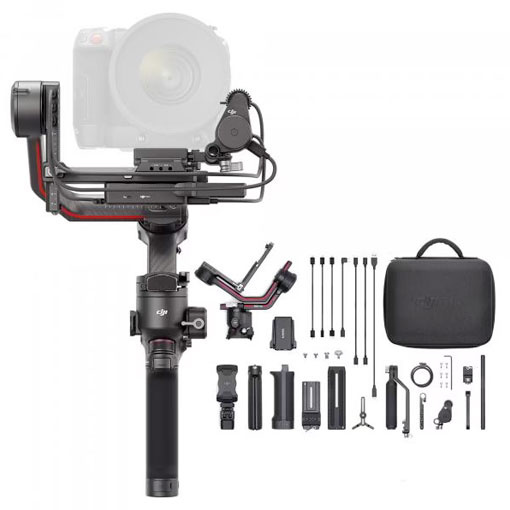 DJI RS3 Pro Combo, - Laor Laor Camera Shop ល្អល្អ ហាង