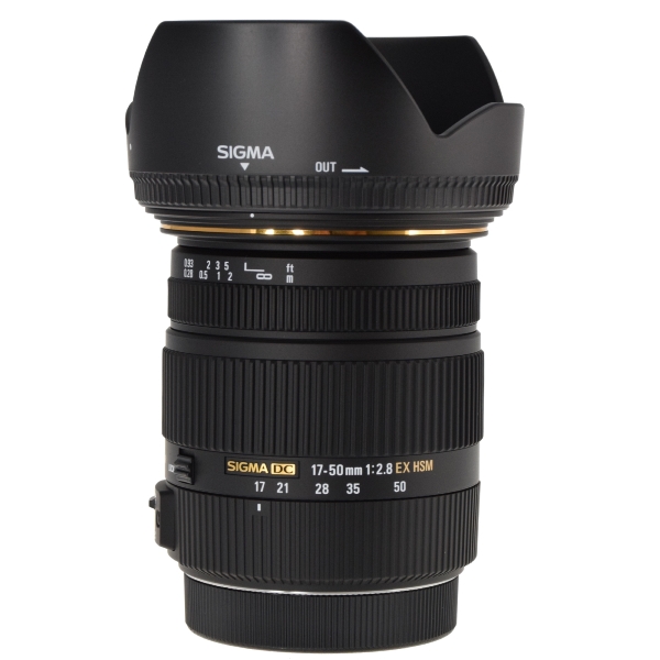 Sigma 17-50mm f2.8 - Laor Laor Camera Shop ល្អល្អ ហាង