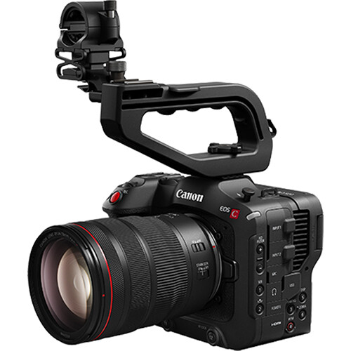 Canon EOS C70 Cinema (RF Mount)