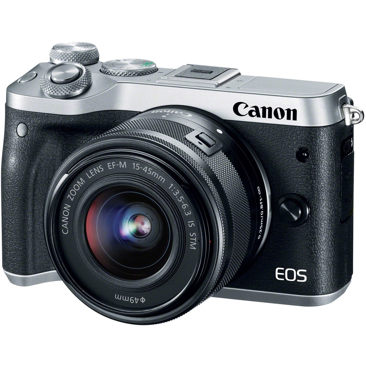 Canon EOS M6 kit 15-45mm