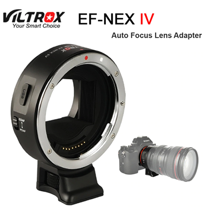 Viltrox EF-NEX IV Adapter