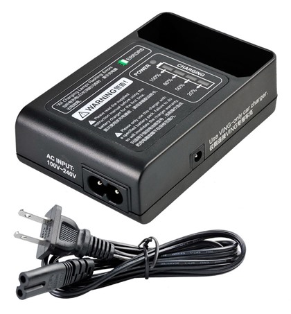 Godox VC18 Charger For V860II