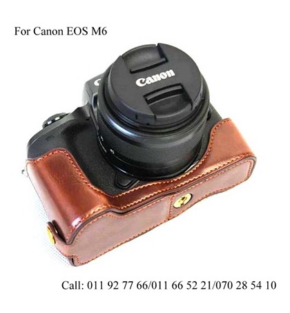 Case for Canon EOS M6