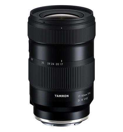 Tamron 17-50mm F4 Di III VXD for Sony
