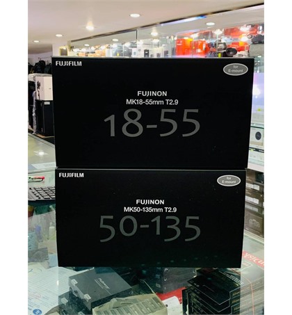Fujinon lens for Sony FS 5 / FS 7 ll