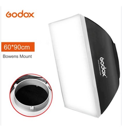 Godox SB-BW-60X90 Softbox with Bowen Mount